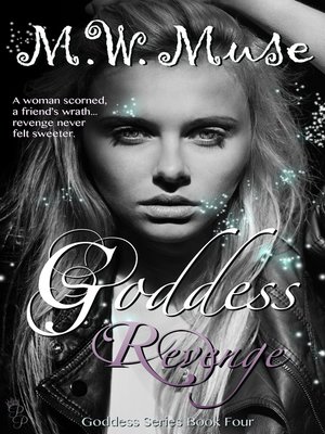 cover image of Goddess Revenge